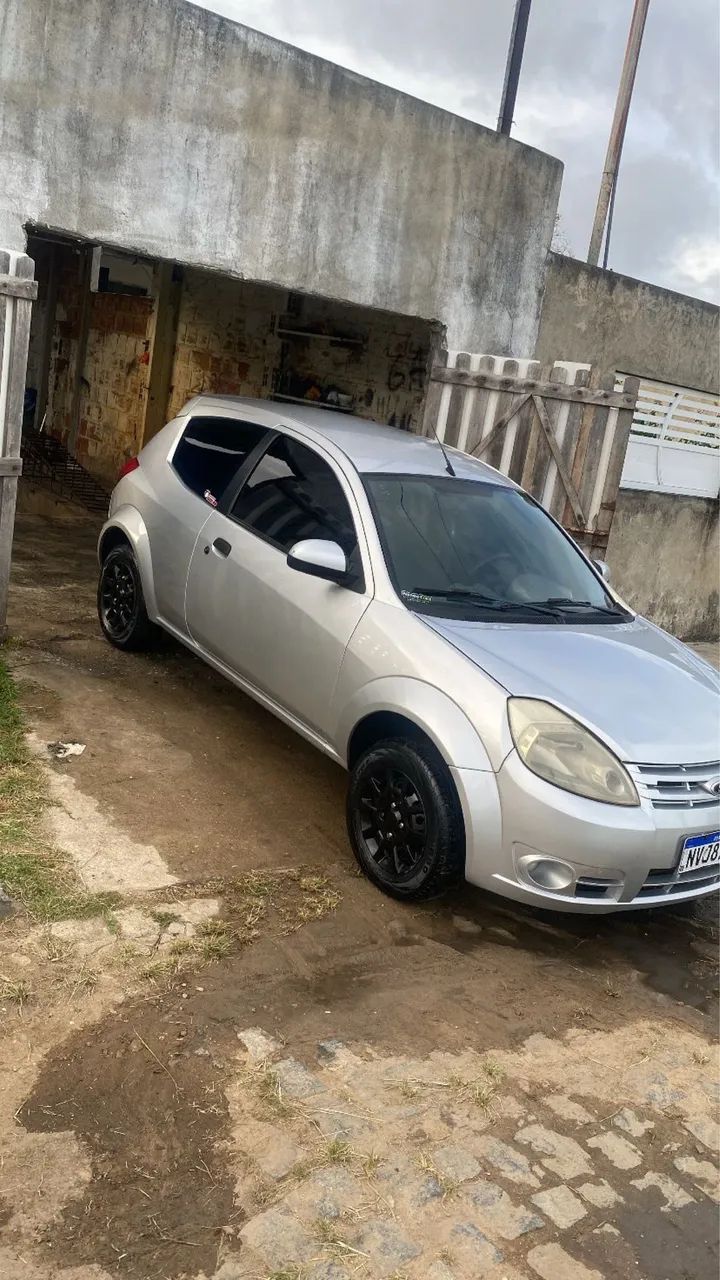 Ford Ka Ka 1.0 8V/1.0 8V ST Flex 3p 2011