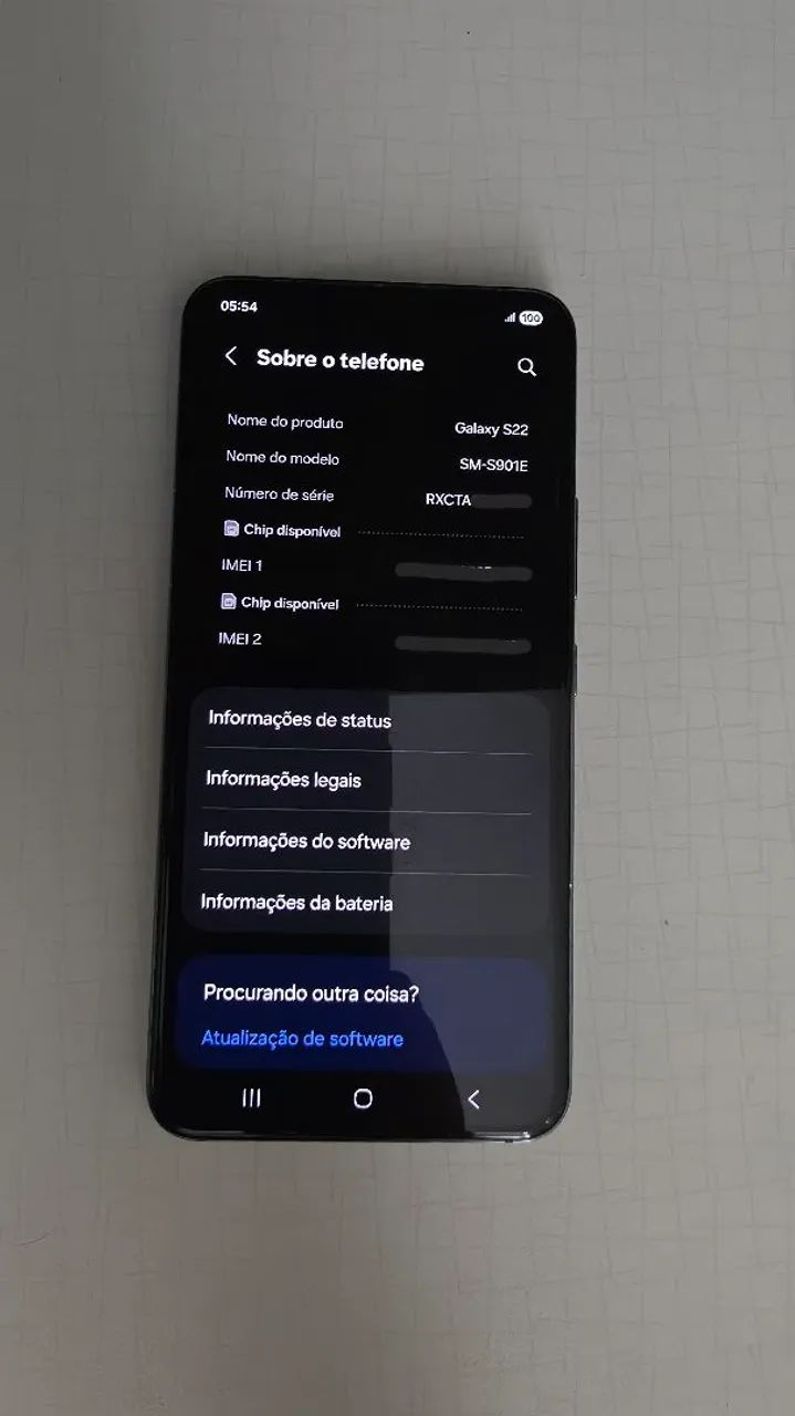 Galaxy S22 256Gb - Foto 5