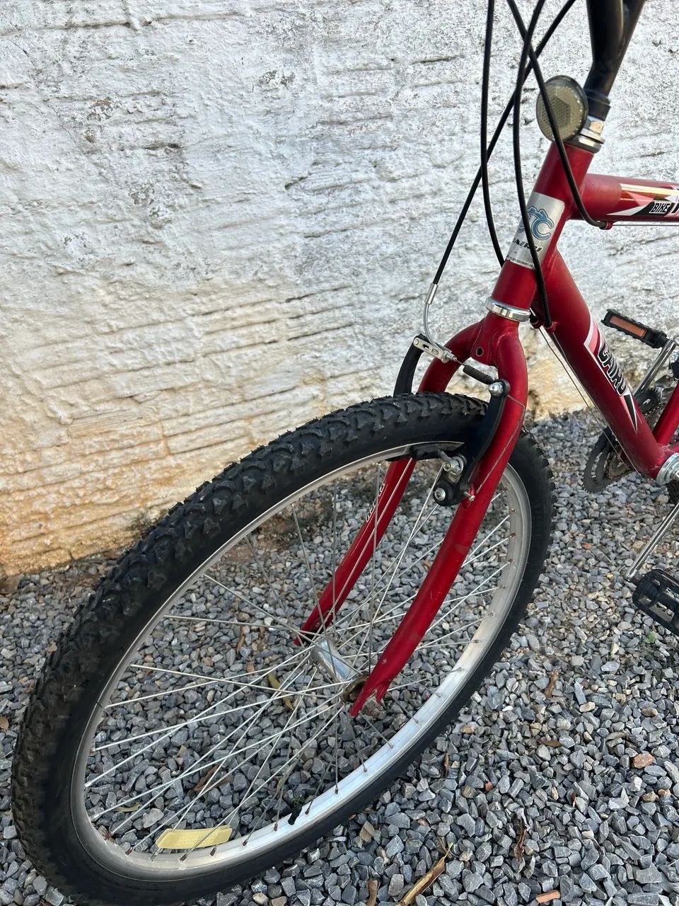 Bicicleta Cairu aro 26  - Foto 5