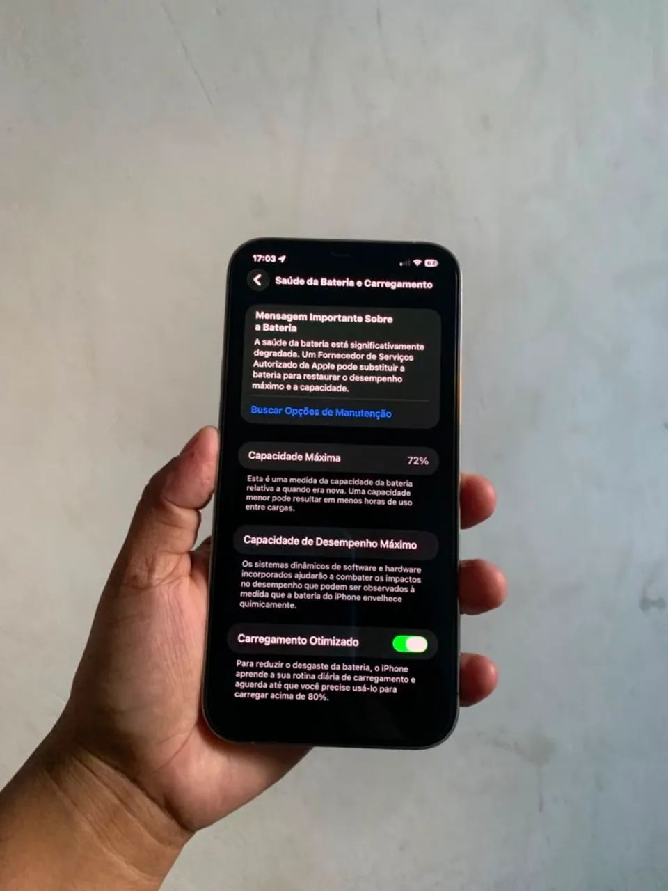 iPhone 12 Pro Max - 128 GB TODO ORIGINAL  - Foto 4