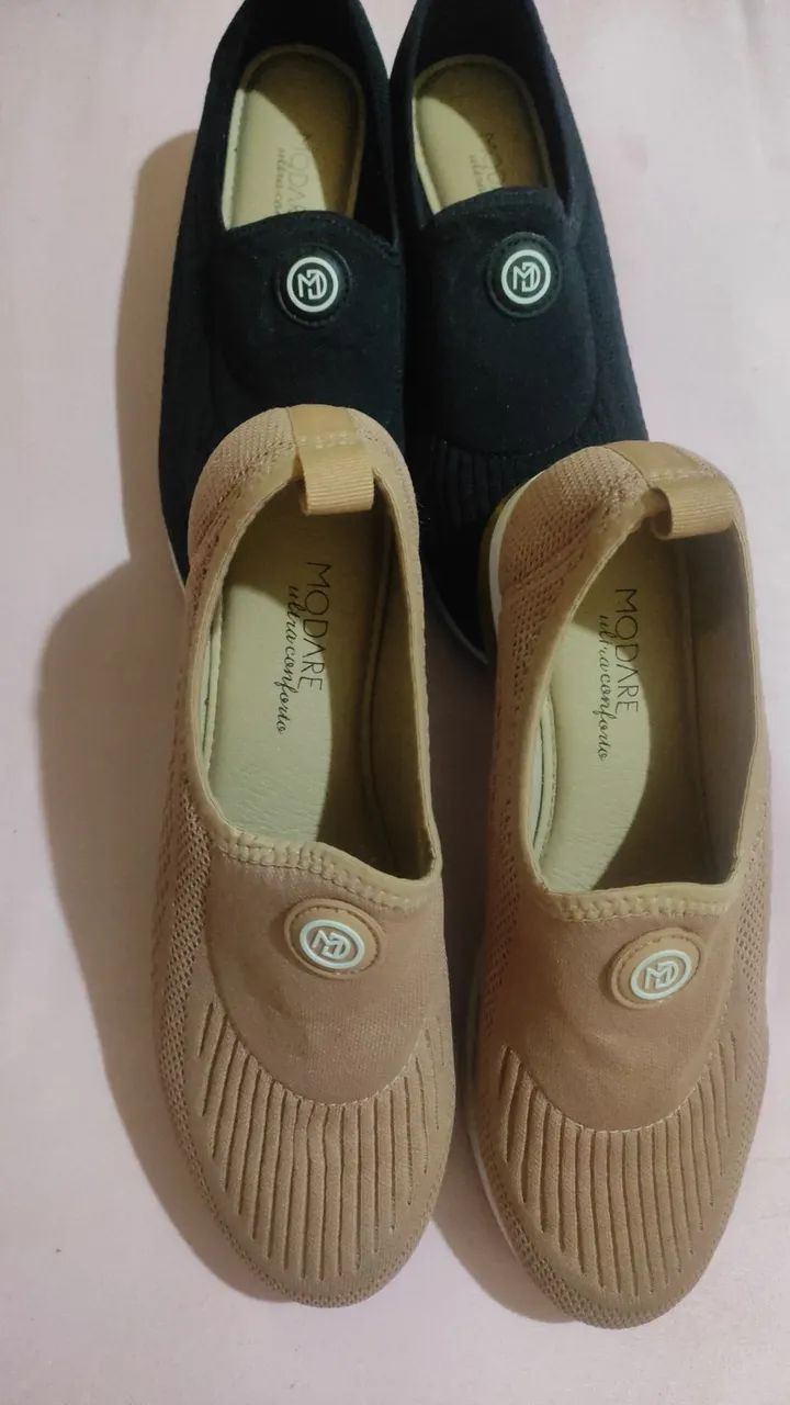Tênis modare Ultra conforto 