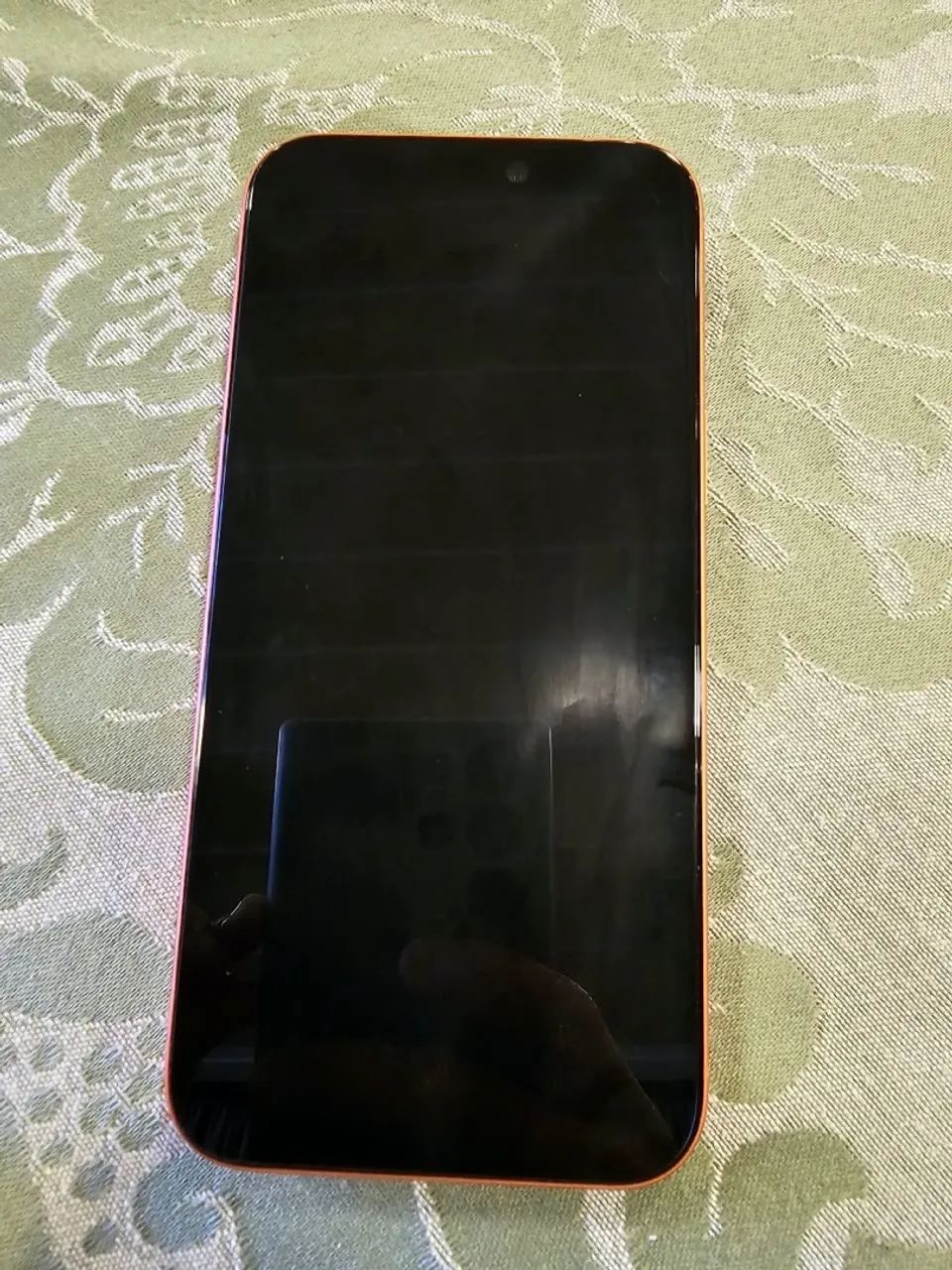 iPhone 17 pro max laranja  - Foto 4