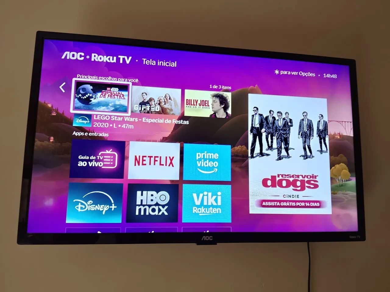 Tv smart 32