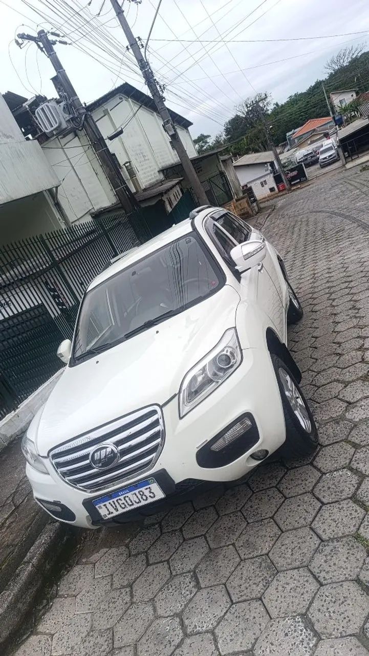 Lifan X60 1.8 16V 128CV 5P MEC. 2014