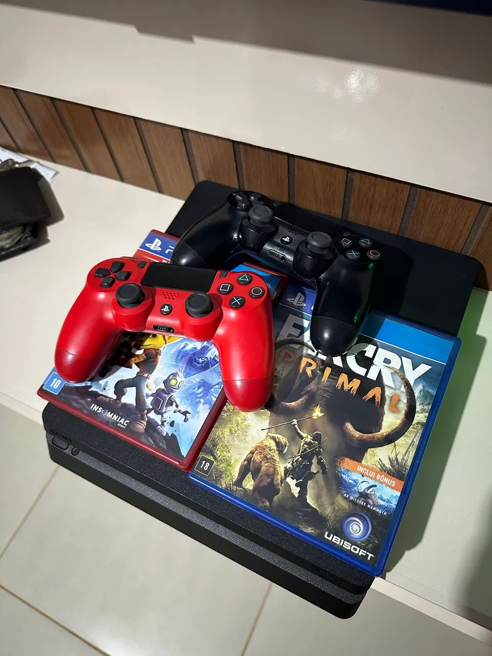 Ps4 completo  - Foto 4