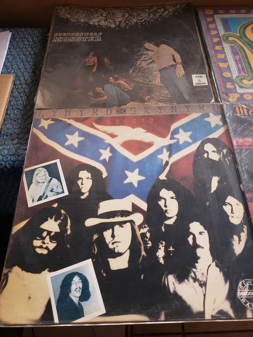 Discos de Vinil Rock ###FAVOR CONSULTAR OS VALORES DE CADA DISCO## - Foto 4