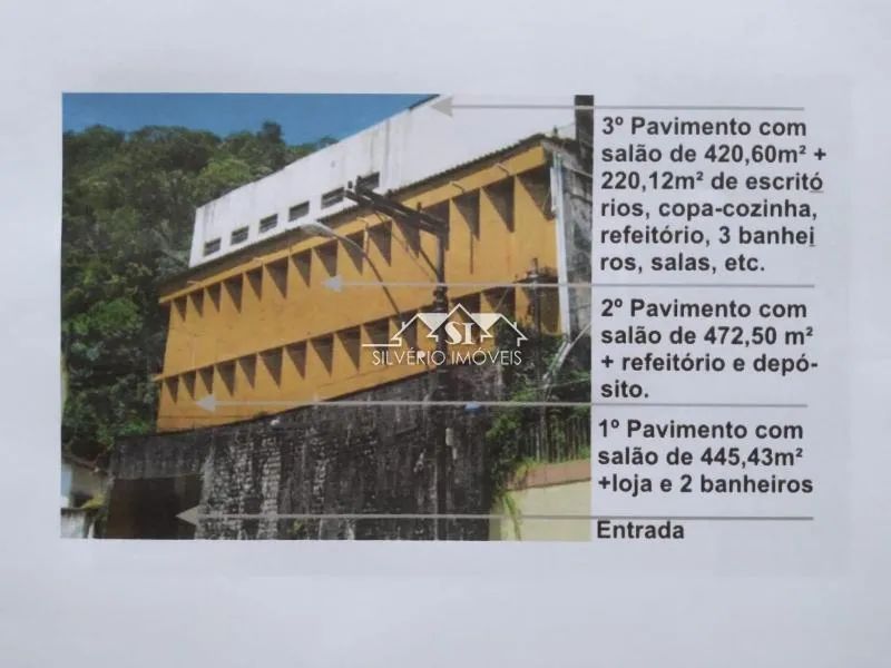 Prédio Comercial- Petrópolis, Quitandinha