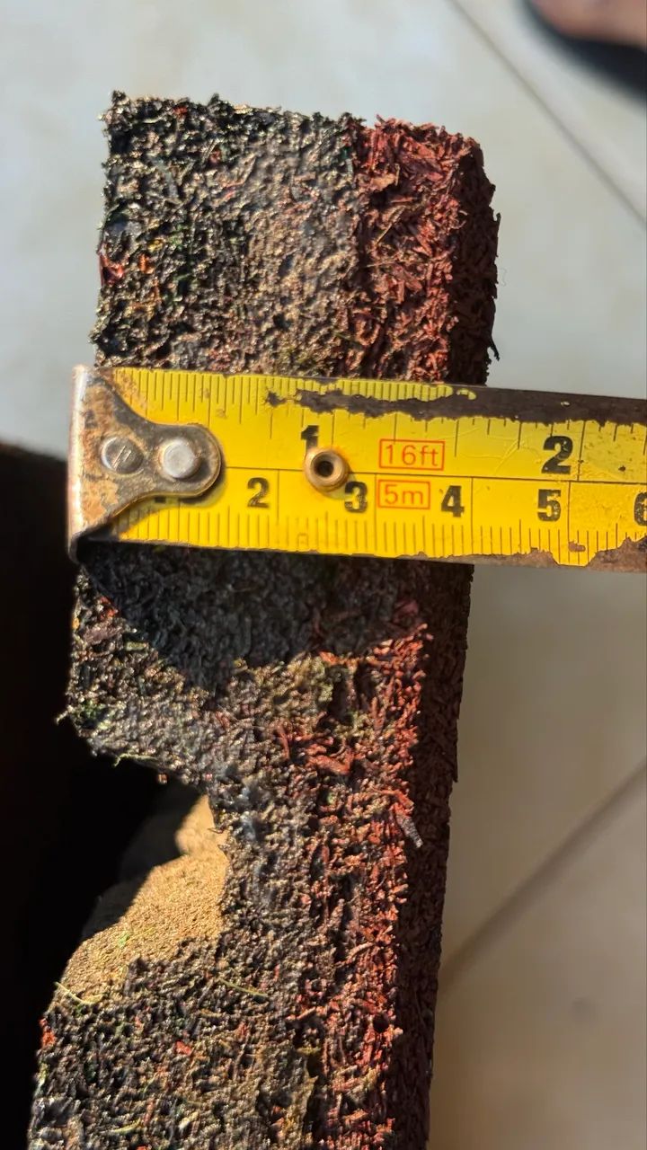 Piso emborrachado  - Foto 4