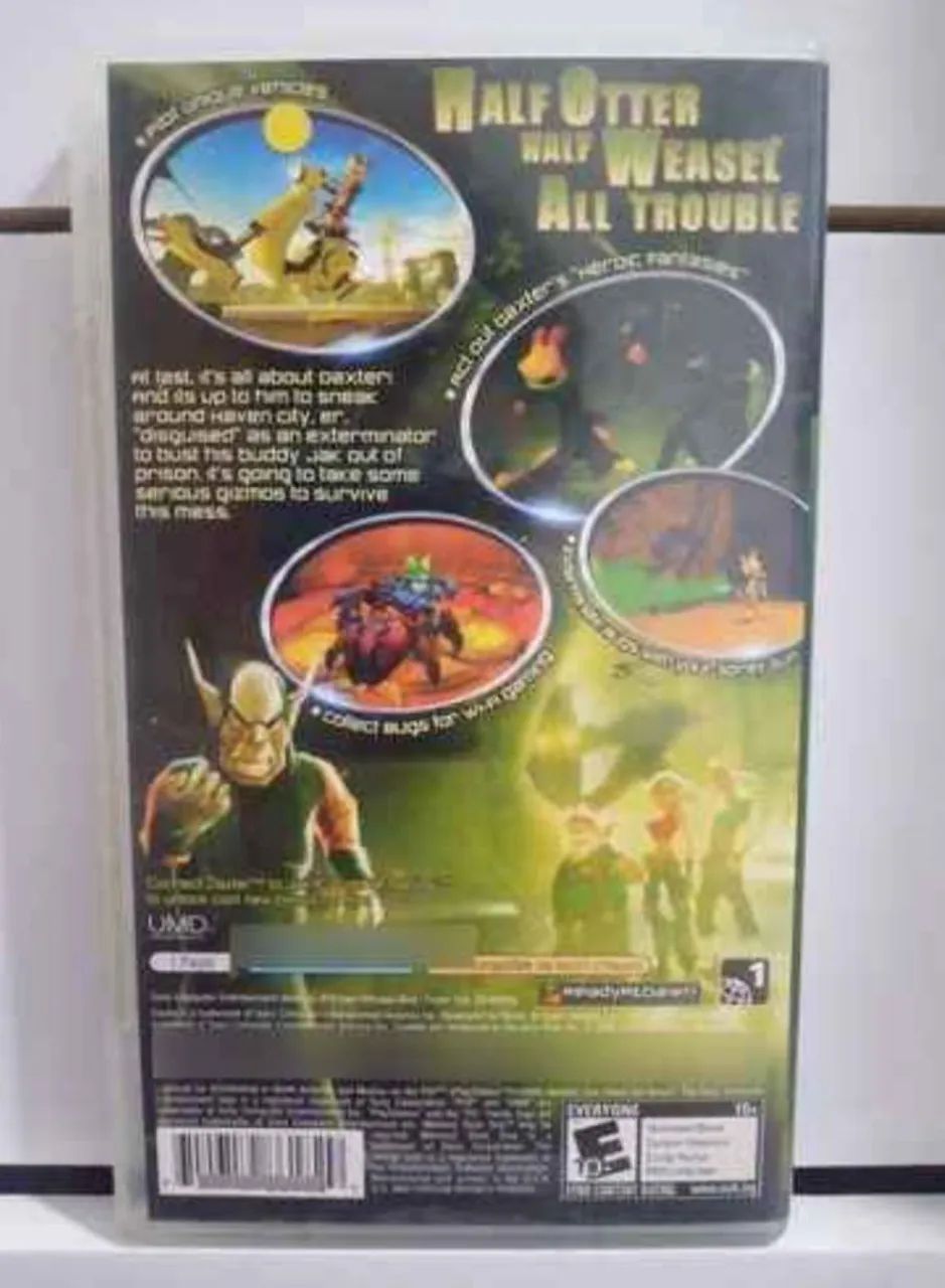 Daxter - PSP - Foto 2