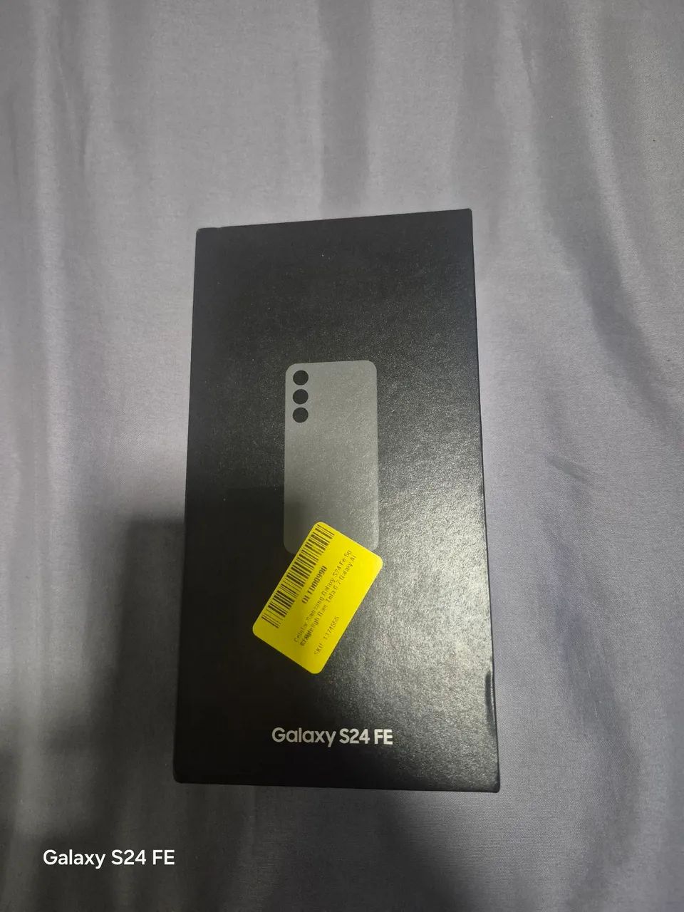 S 24 fe 256gb - Foto 2