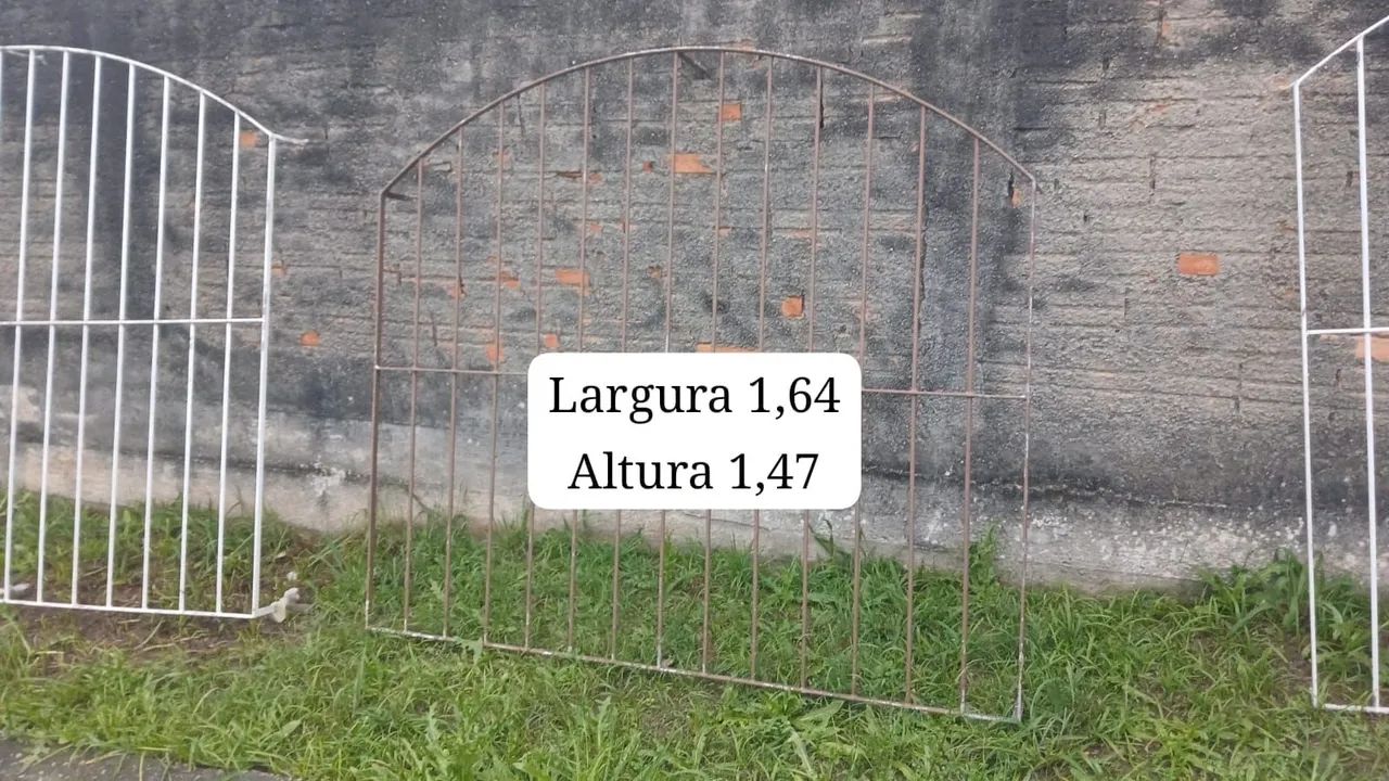 Grade de janela 