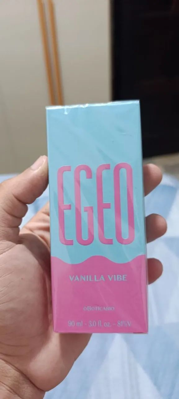 PERFUME EGEO