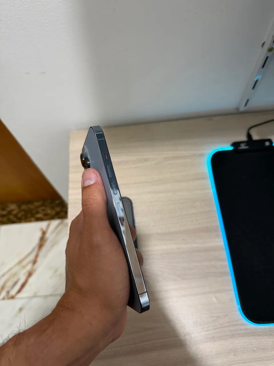 Iphone 13 Pro Max 128gb impecavel - Foto 3