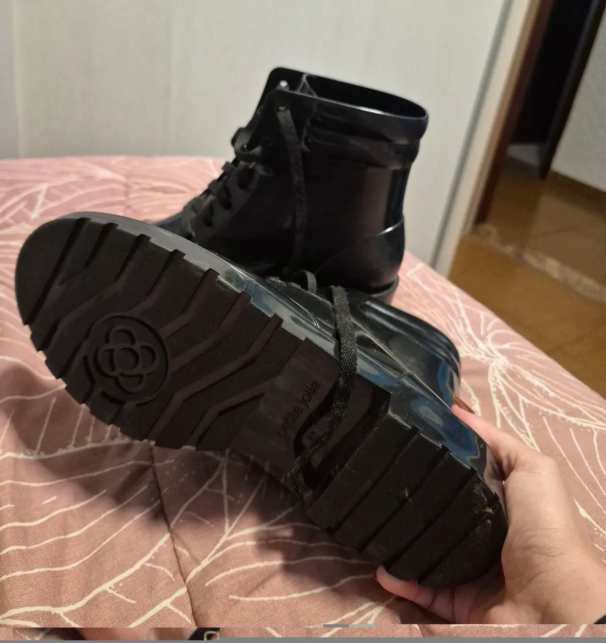 Bota coturno petit jolie  - Foto 2