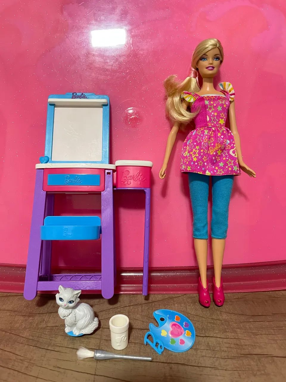 Barbie Quero Ser Artista  - Foto 4