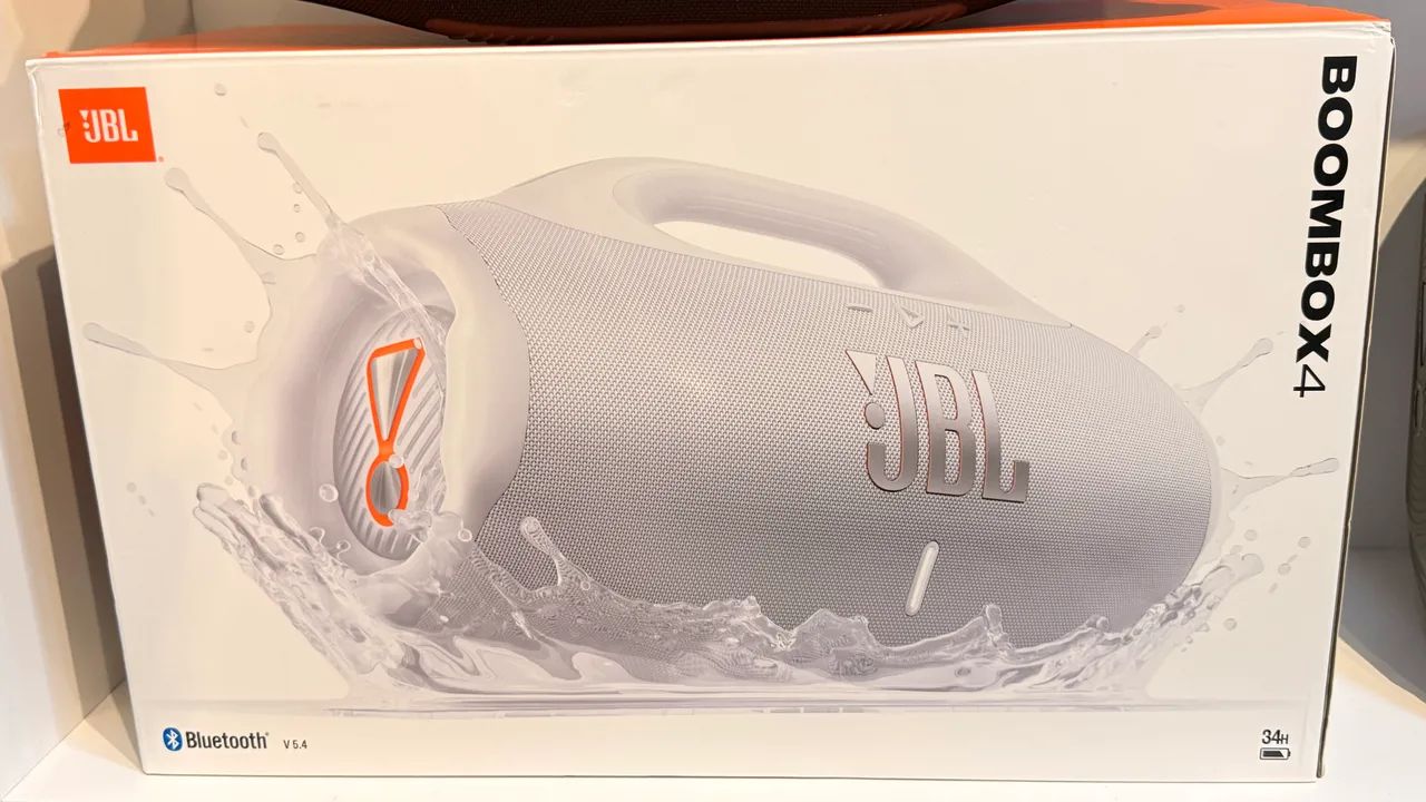 Jbl bombox 4 nova - Foto 3