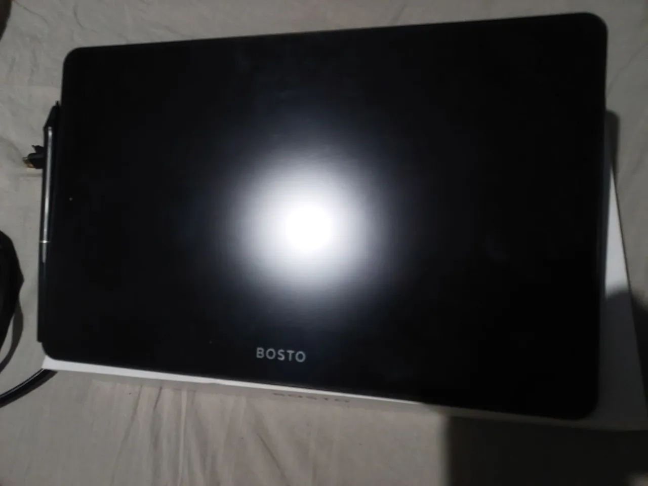 Mesa digitalizadora tablet display Bosto - Foto 2