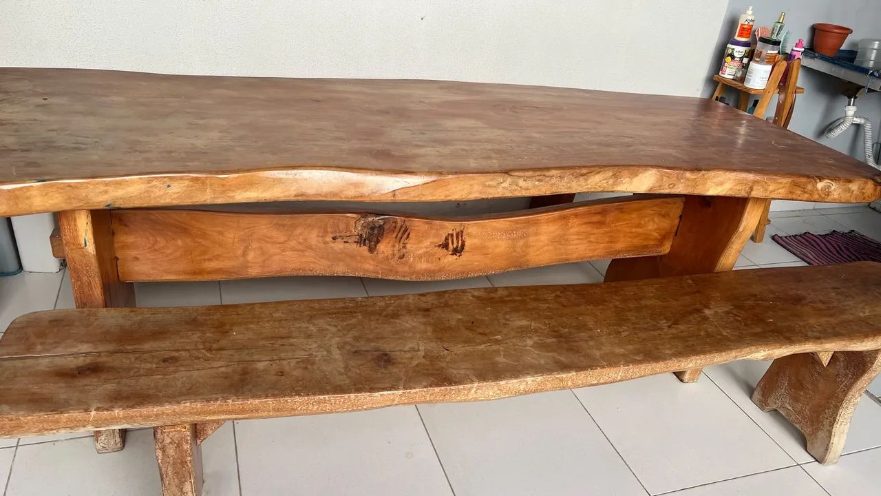 Mesa jaqueira 2,20 - Foto 3