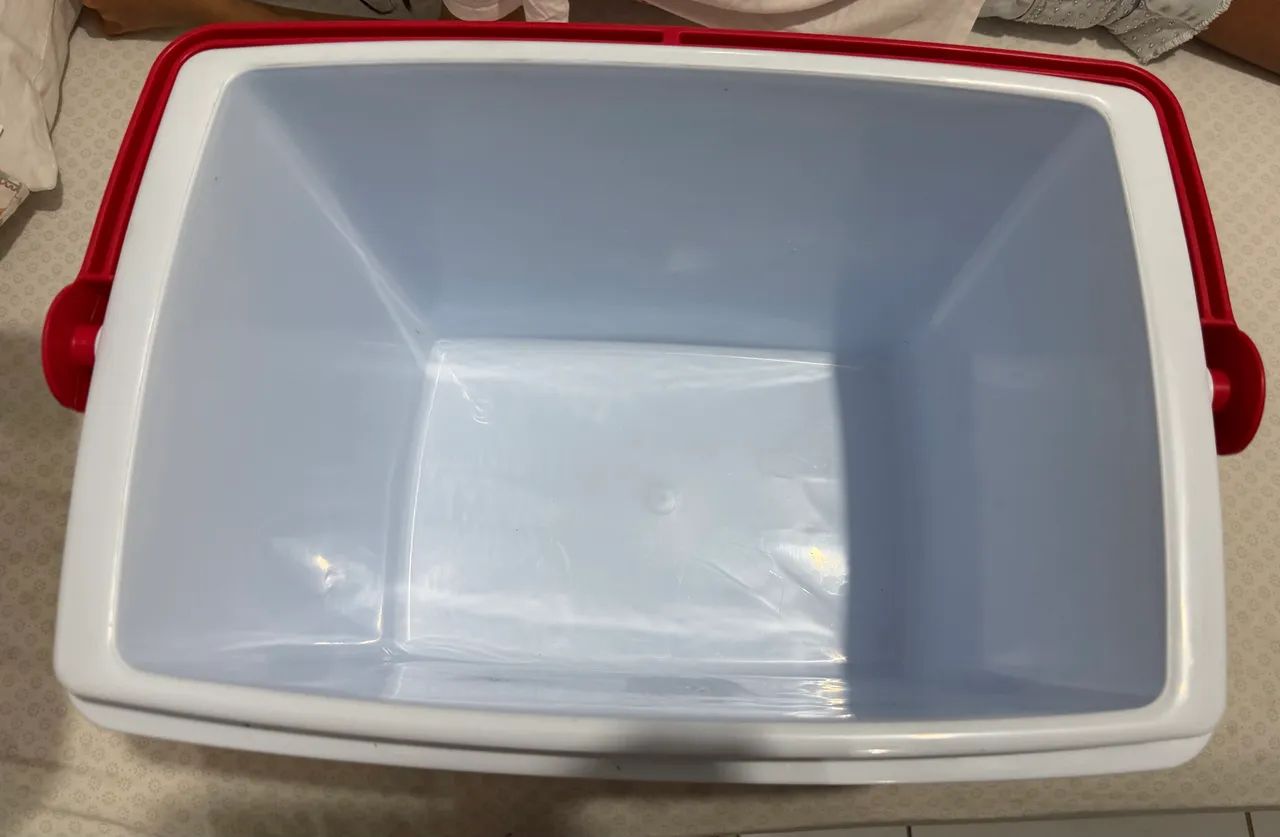 Caixa térmica  - Foto 3