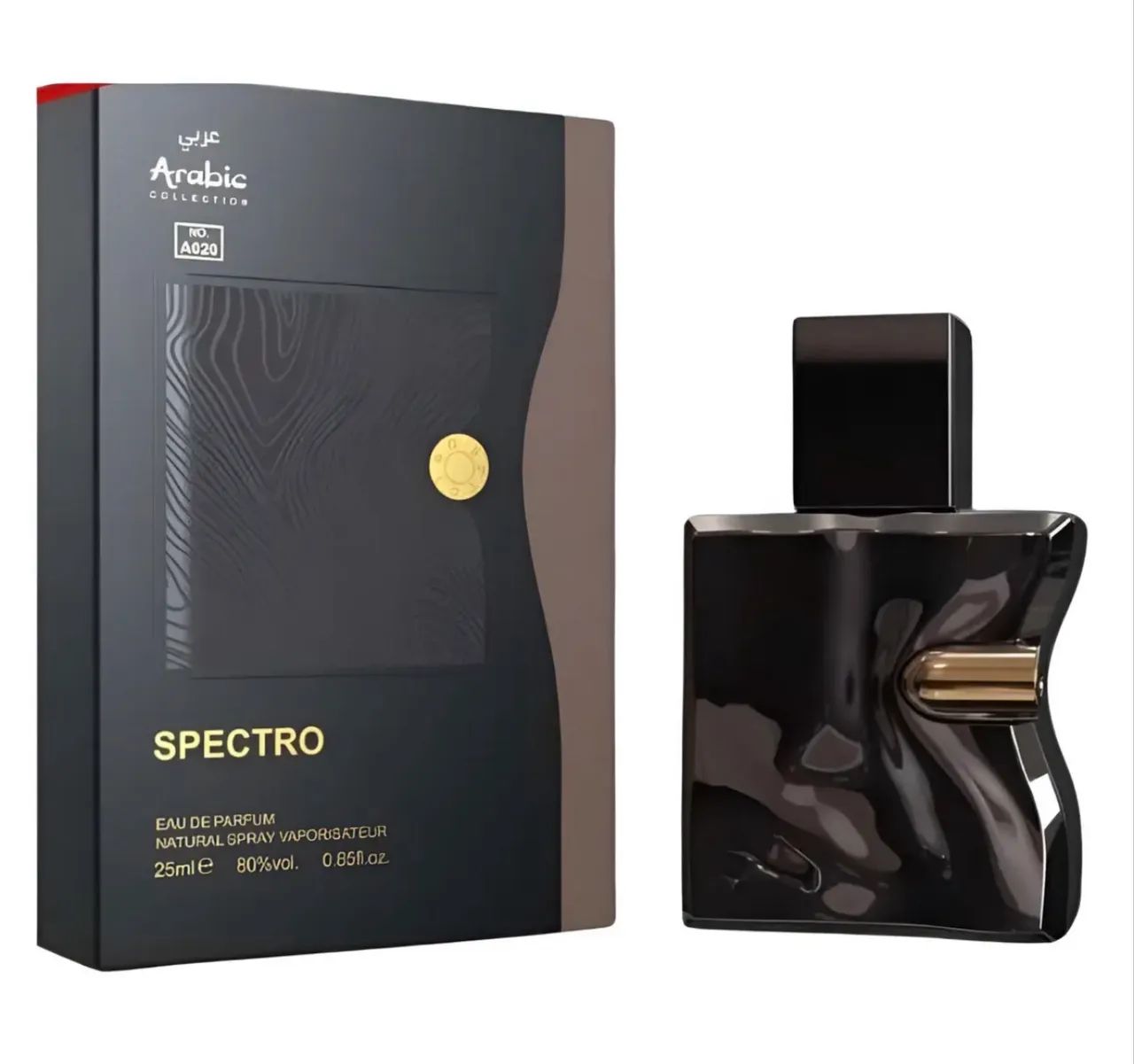 Perfume masculino 