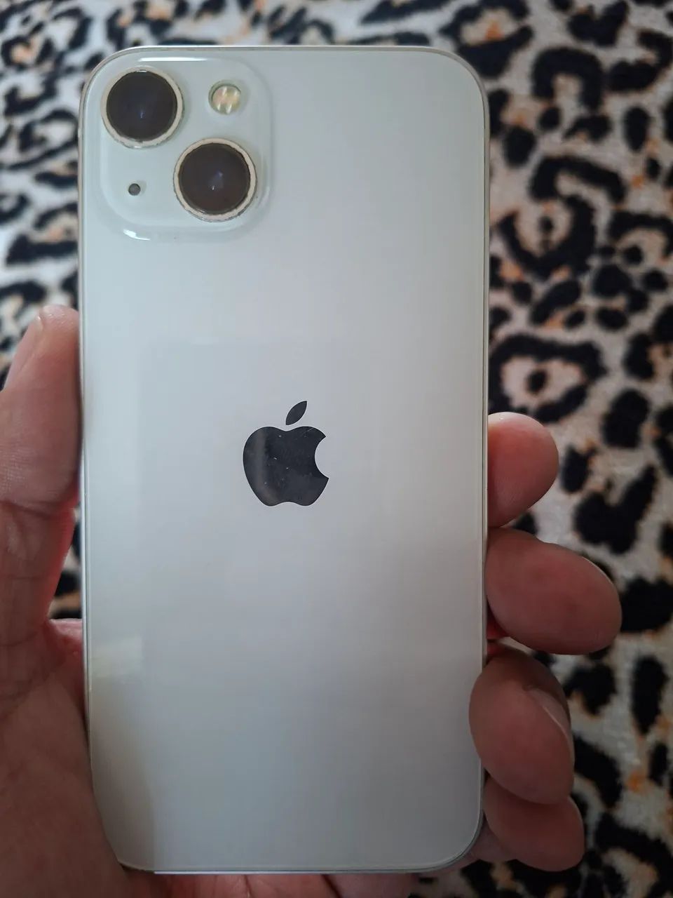 VENDO IPHONE 13 - 128GB - BRANCO - Foto 2