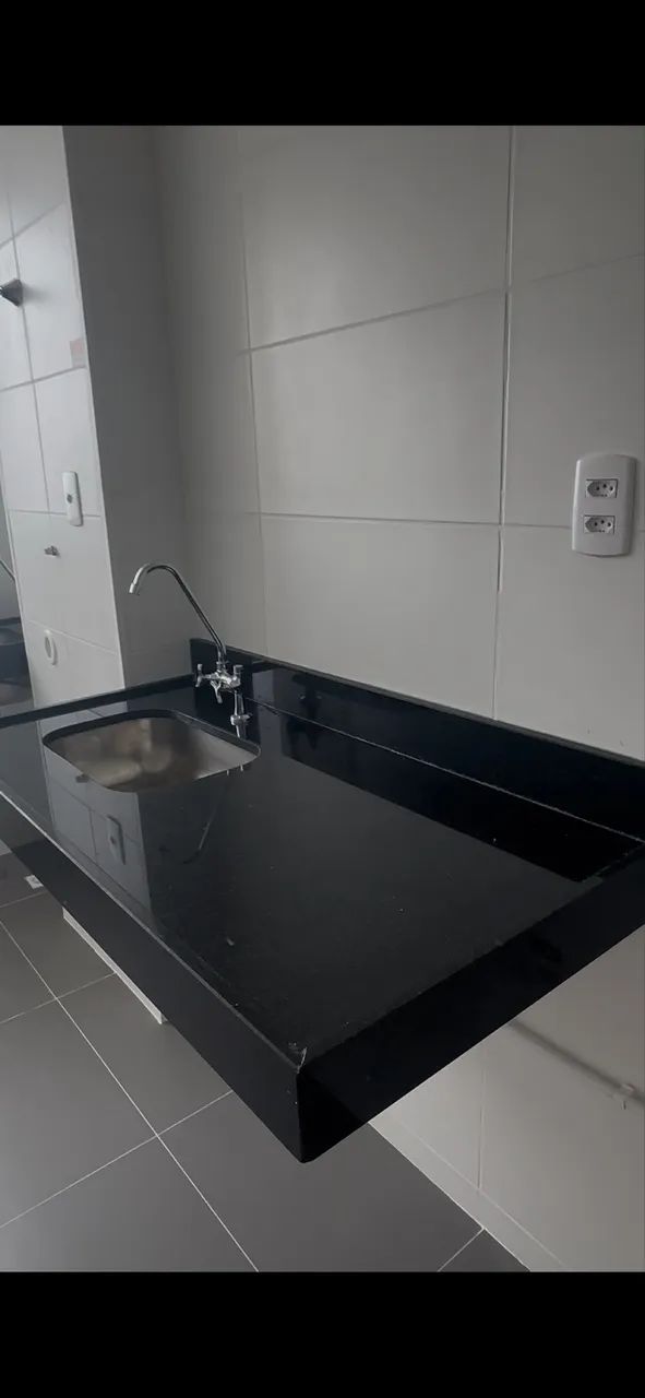 Kit pia de cozinha na bancada +tanque lavanderia+pia banheiro 