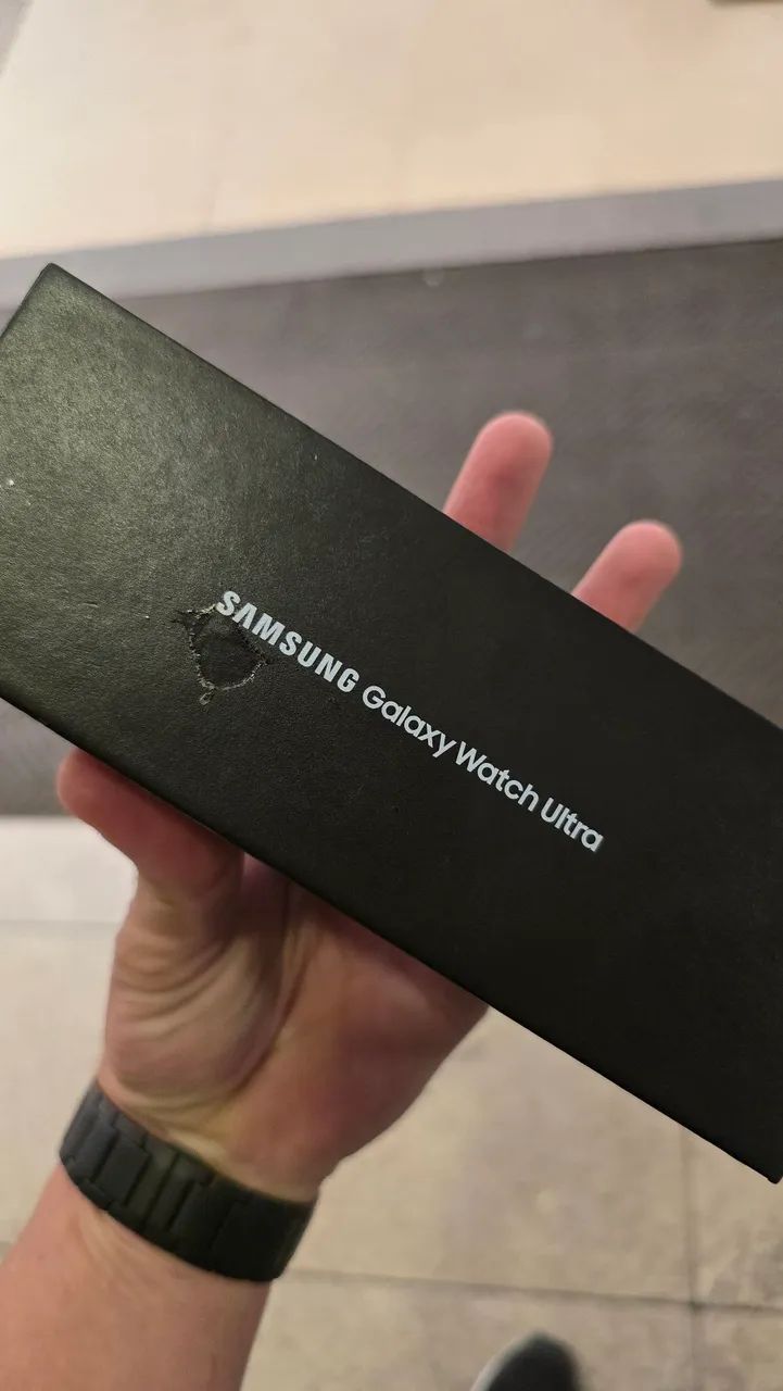 Samsung Galaxy Watch Ultra Smartwatch 47mm - Foto 2
