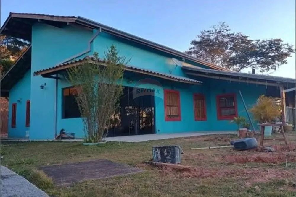 Casa de Campo Rústica no condominio san roque ville SAO ROQUE