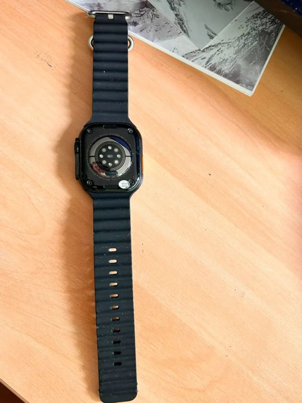 Smartwatch S8 Ultra - leia o anúncio - Foto 4