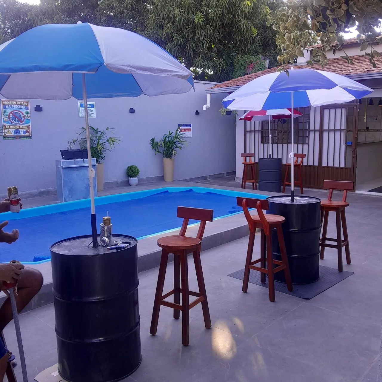 ESPAÇO PARA EVENTOS 