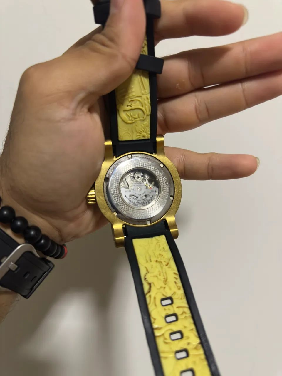 Invicta Yakuza  - Foto 3