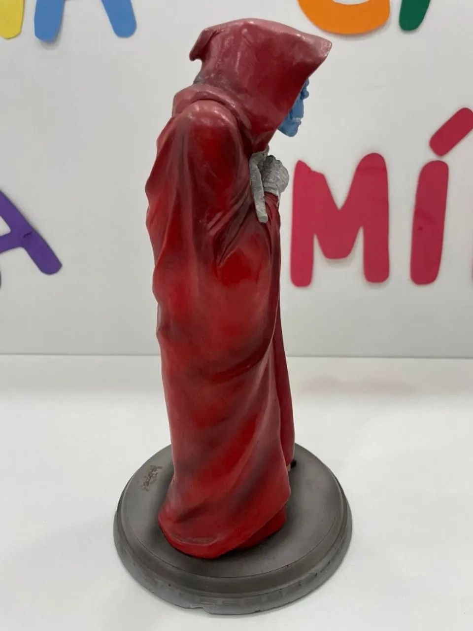 BONECO MUMM-RA THUNDERCATS - FIGURA IMPRESSIONANTE.  - Foto 2