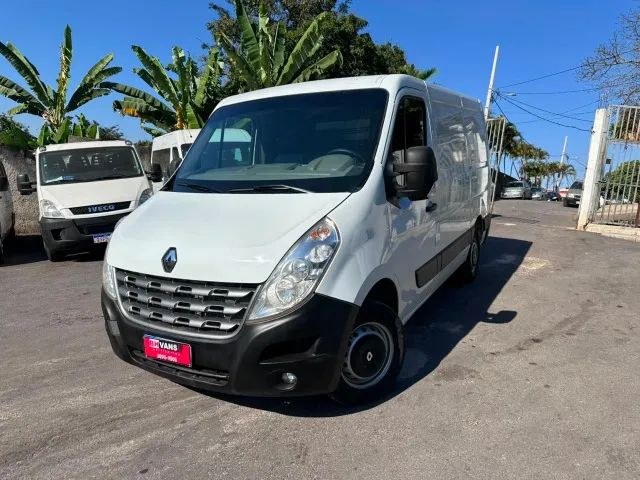 Renault Master 2017