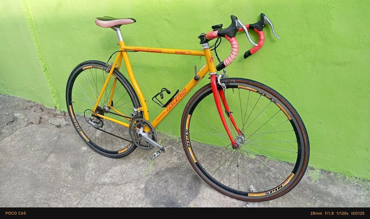 Bicicleta  - Foto 2