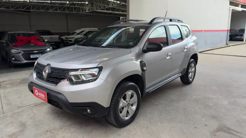 Renault Duster Intense Plus 1.6 16V Flex Aut. 2025 - Foto 2