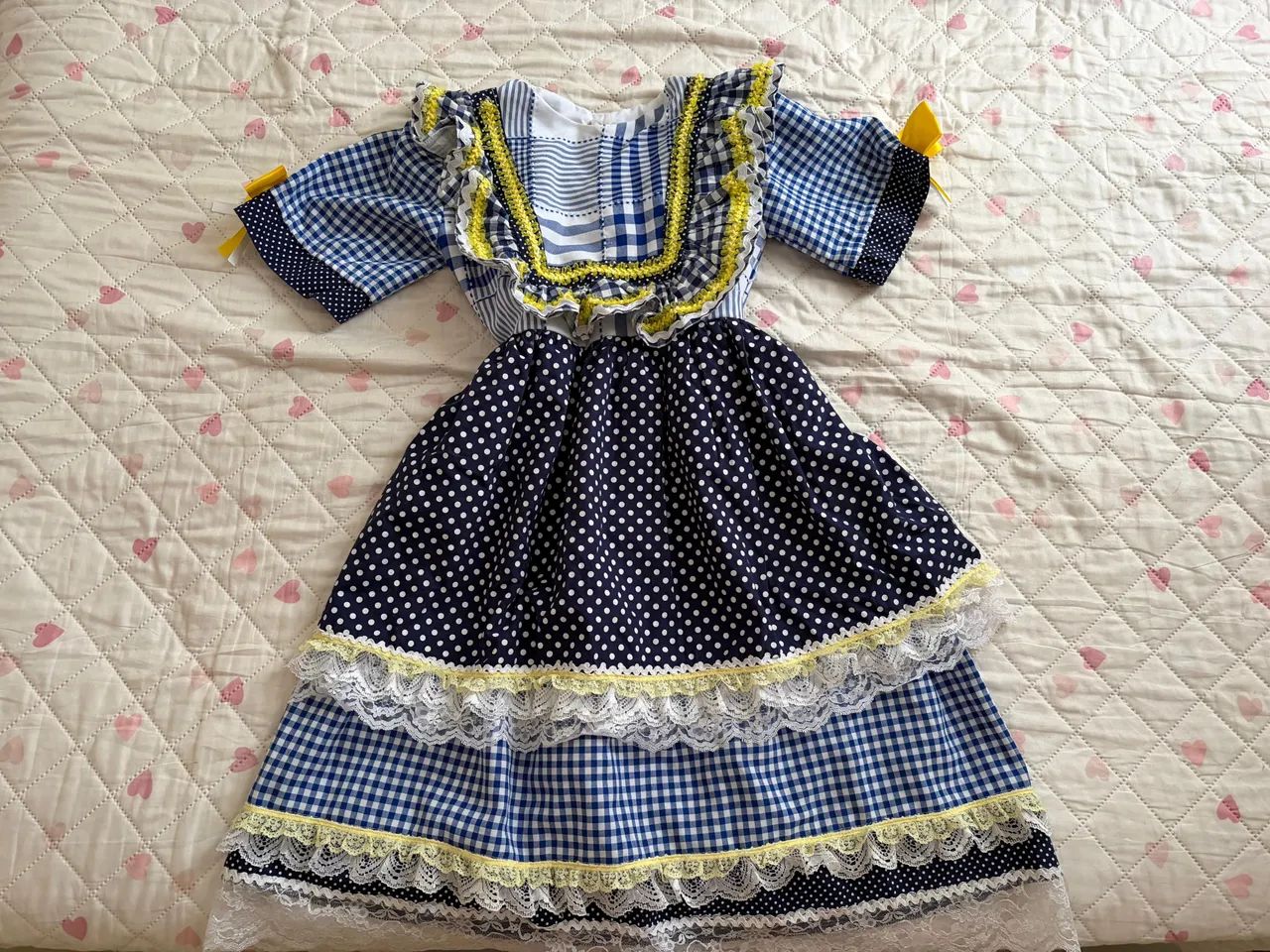 Vendo VESTIDO FESTA JUNINA