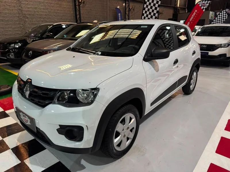 Renault Kwid 1.0 Zen 2019 - Foto 3