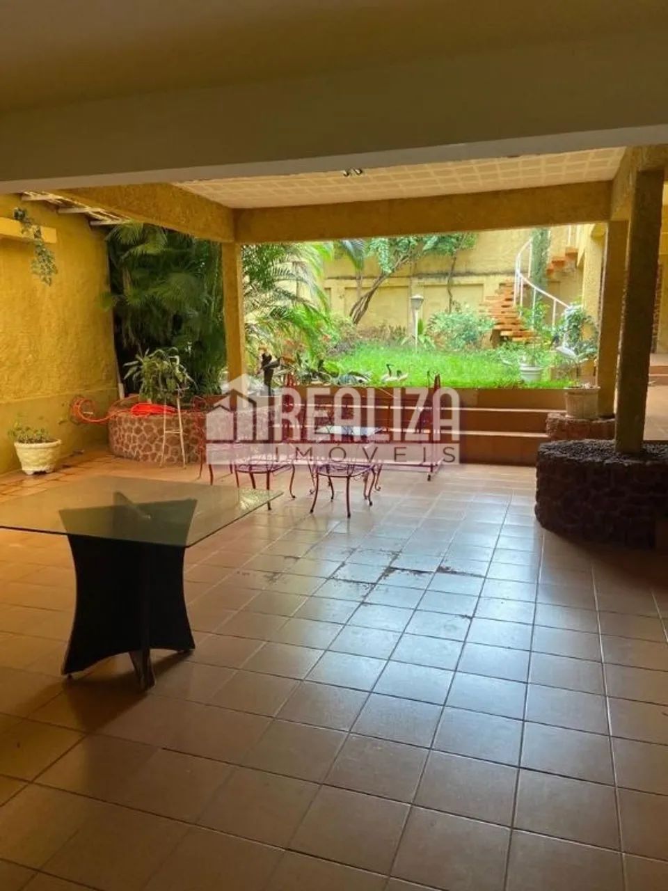 Casa à venda no Centro de Uberaba
