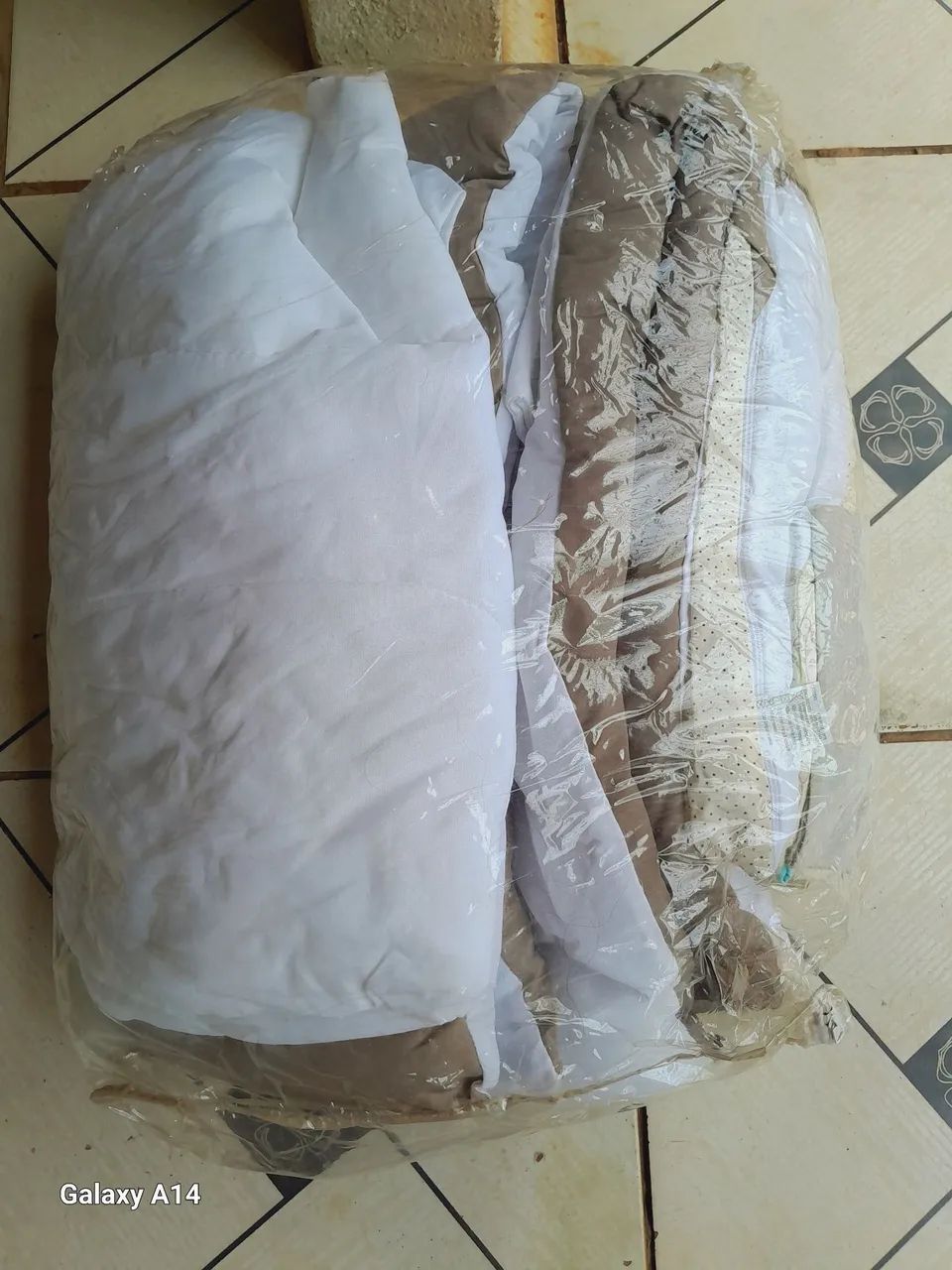 Kit de berço novo