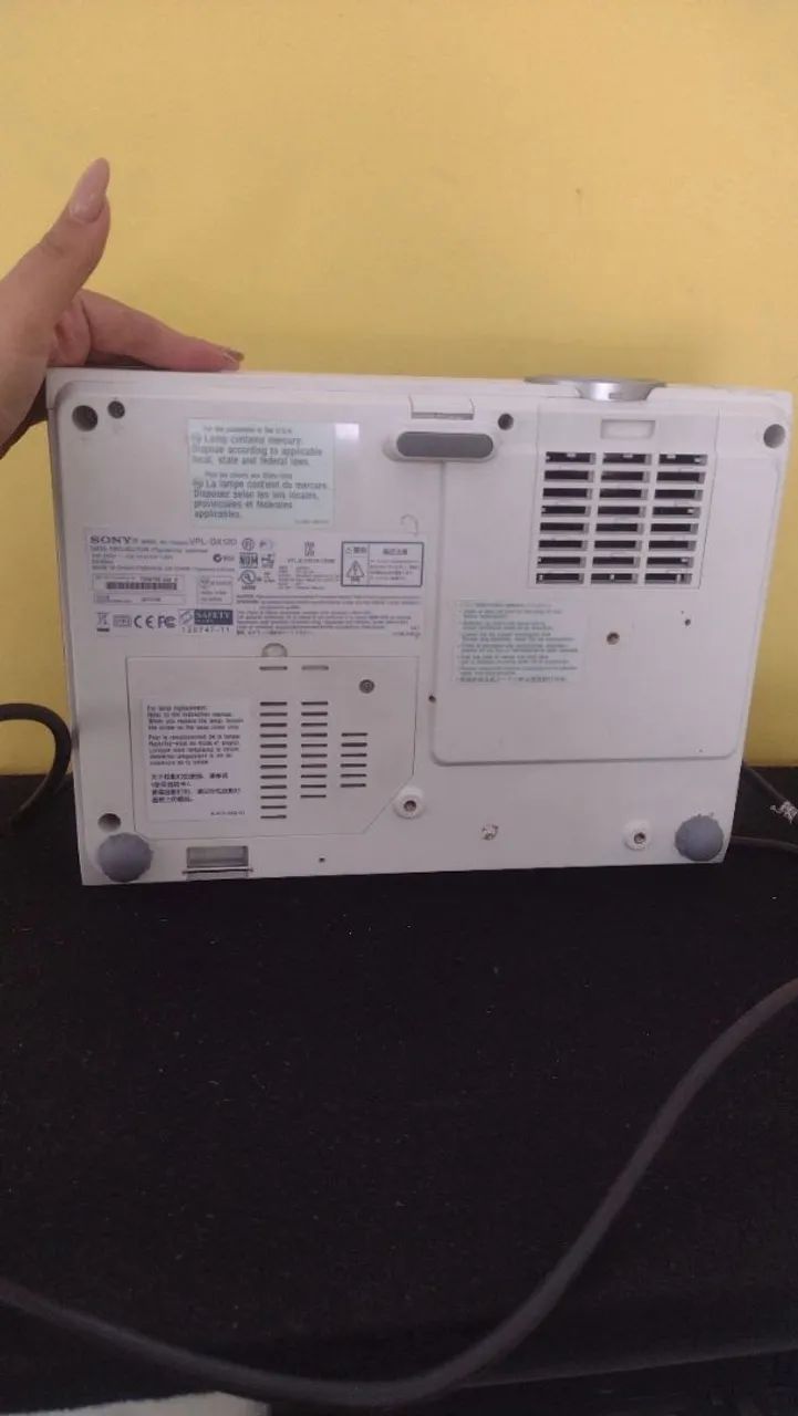 Projetor Sony  - Foto 4