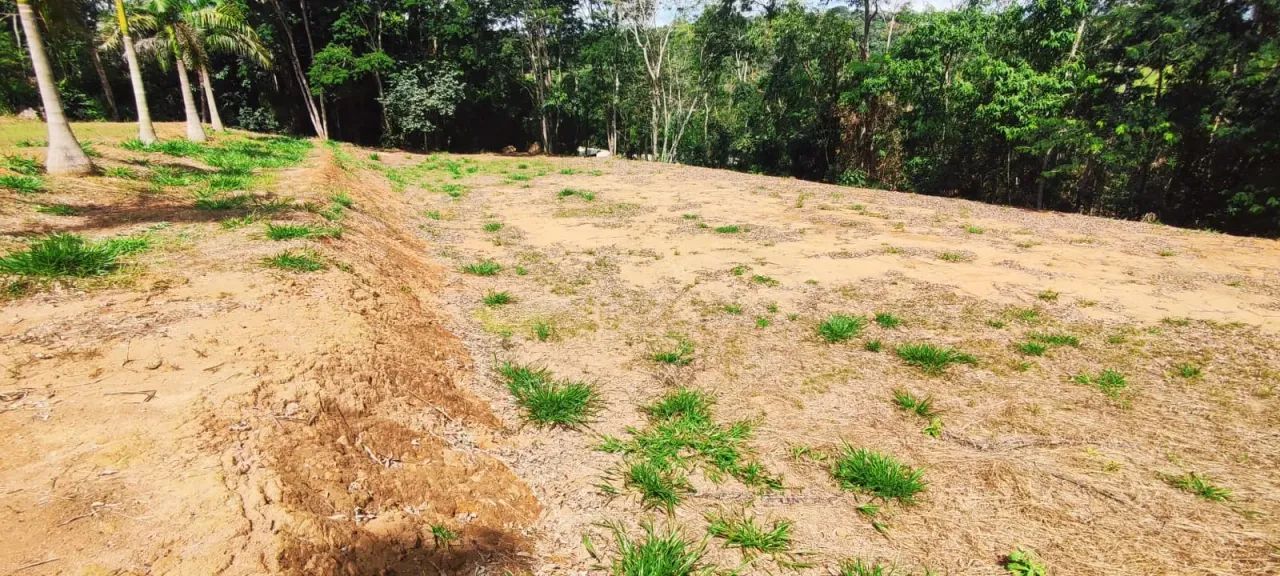 Terreno em condomínio com 2.450m² pronto para construir!!! - Foto 3