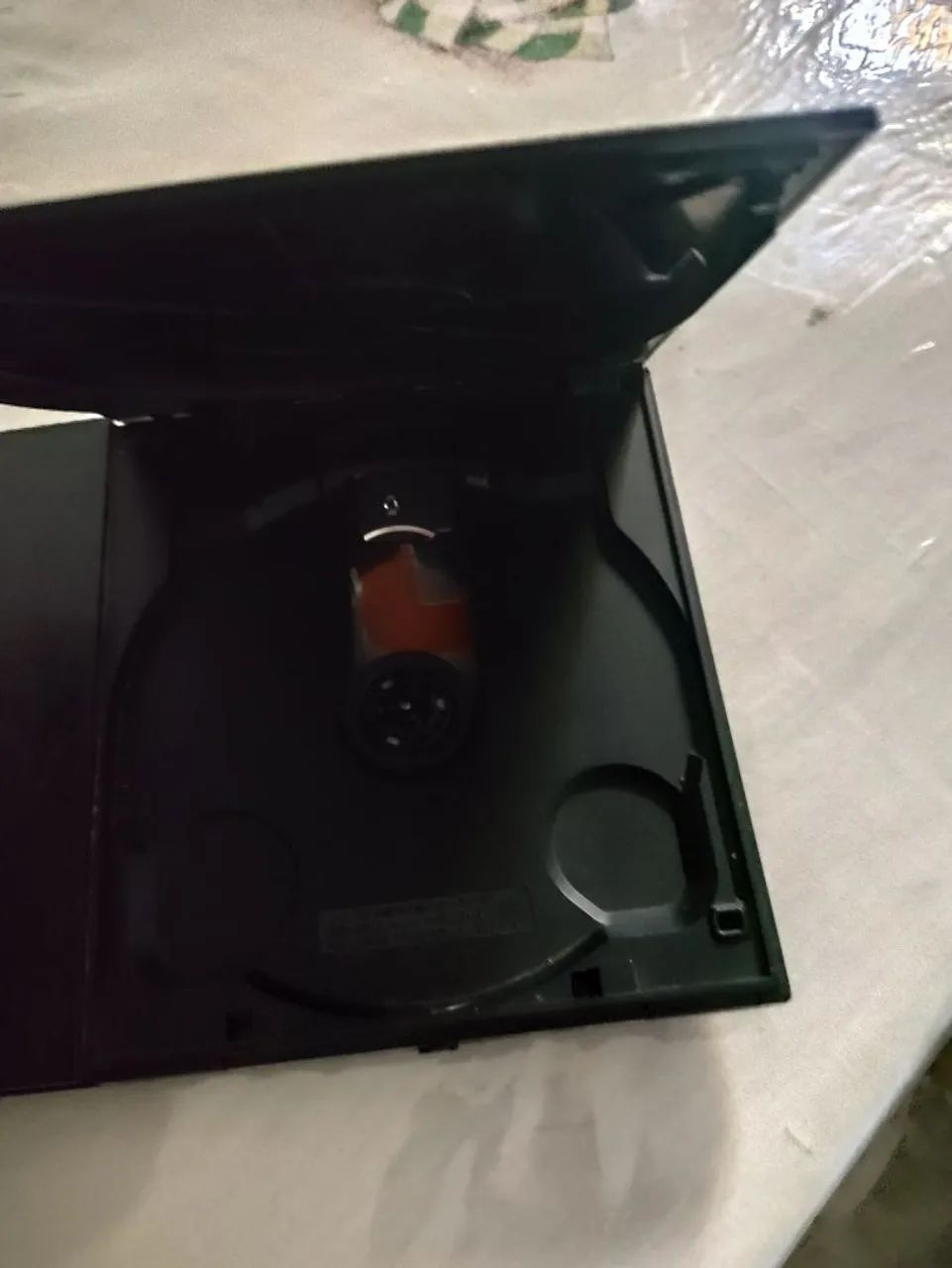 PS2 e 9 jogos originais  - Foto 4