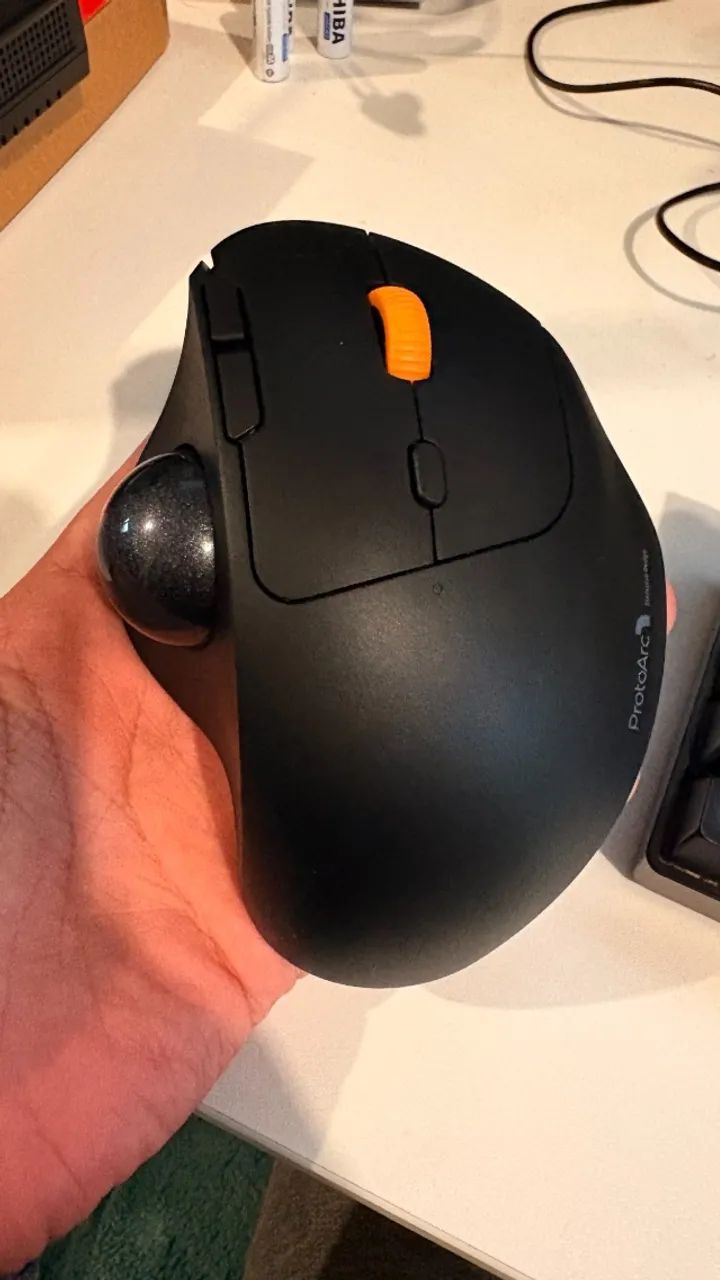 Trackball Protoarc EM04 - Foto 2