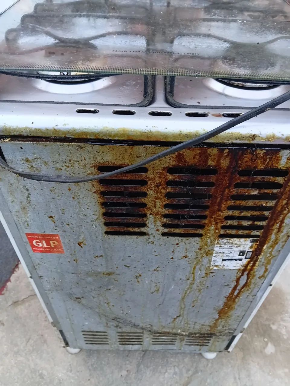 Fogão 4 bocas ELECTROLUX  - Foto 4