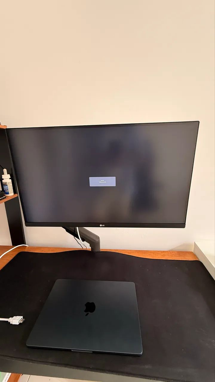 Monitor LG Ultra Fine - Foto 5