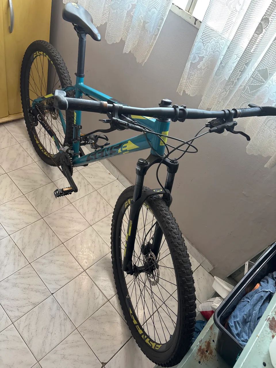 Bicicleta  - Foto 2