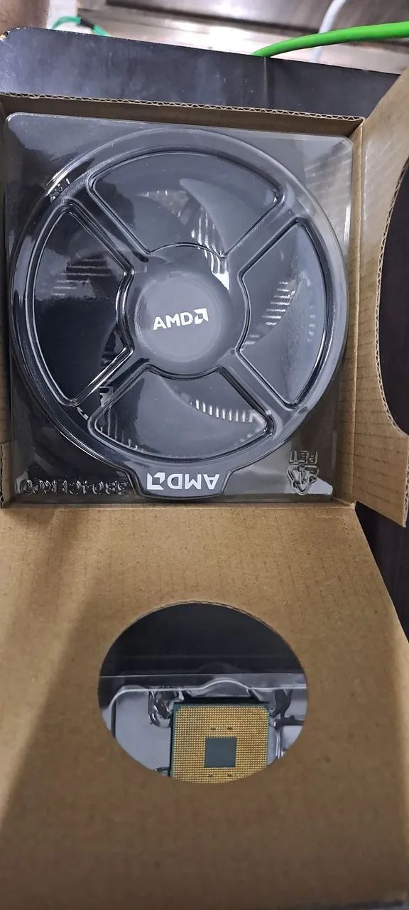 Processador Ryzen 3 2200G AM4