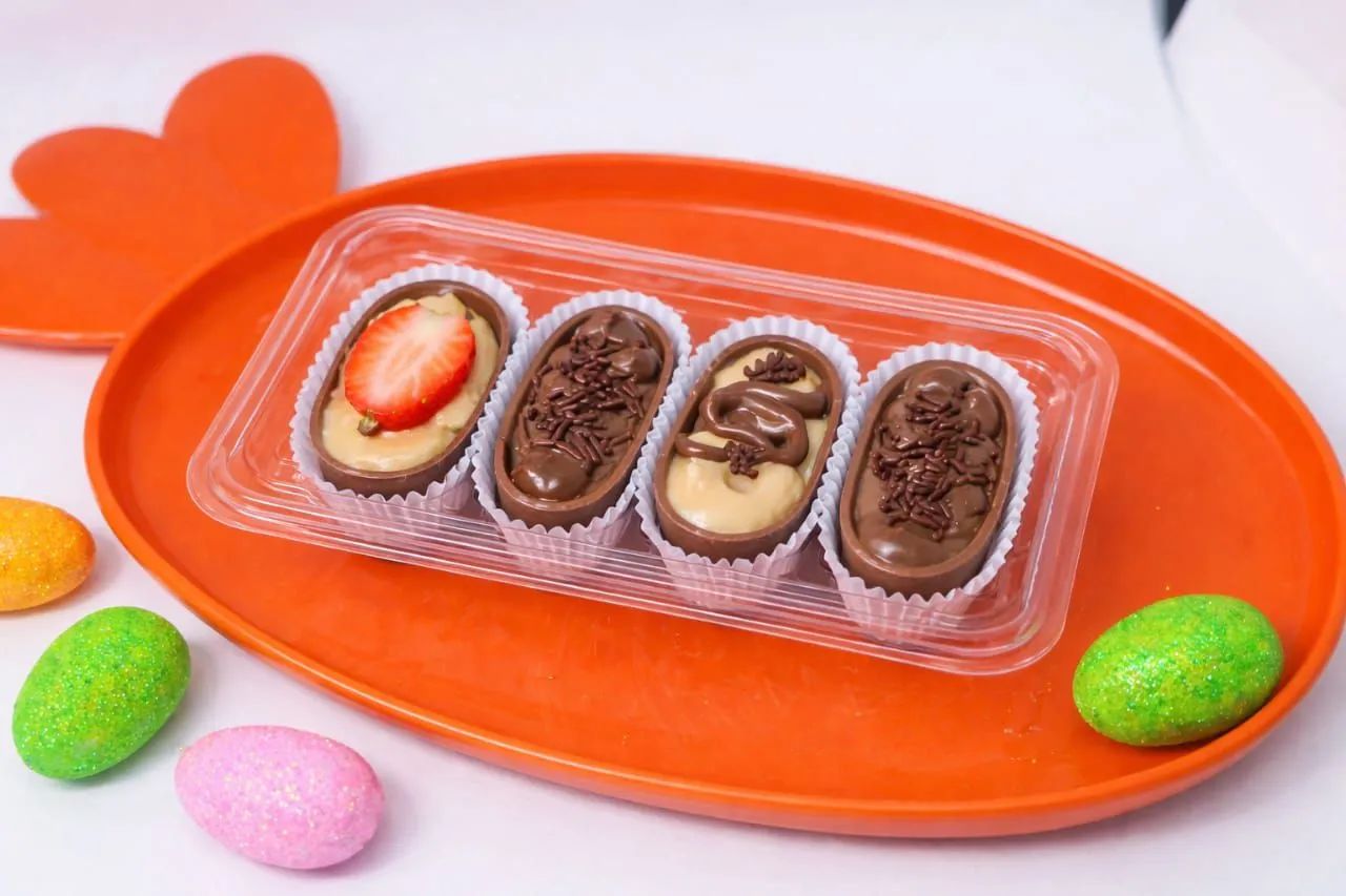 Ovos de páscoa  - Foto 4