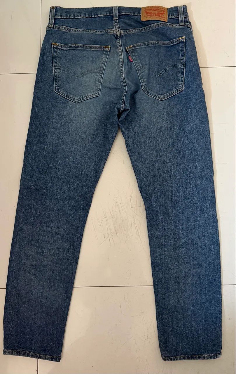 Calça levis original  - Foto 2