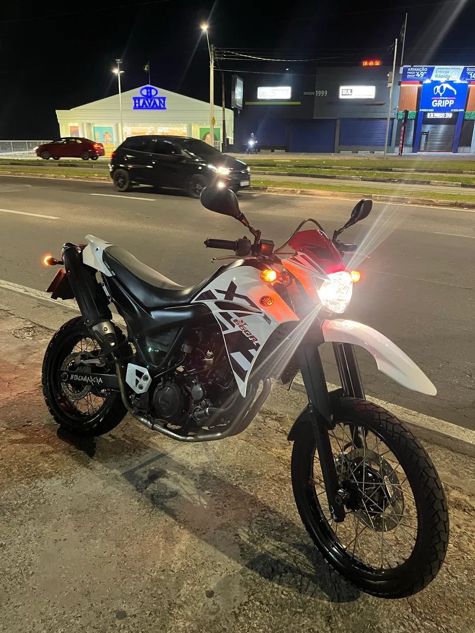 Xt660r 